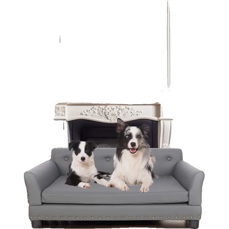 Divano per animali domestici, design spazioso, facile da pulire, L (1/2)
