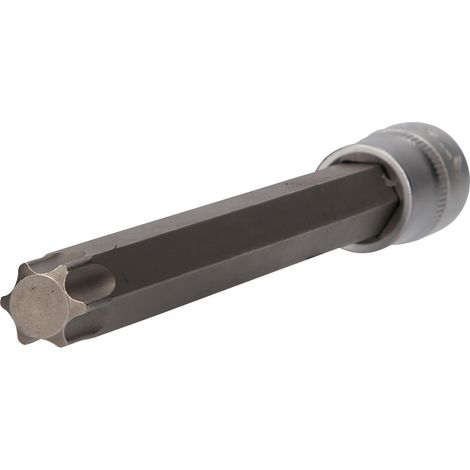 Brilliant Tools 1/2 Torx-Bit-Stecknuss, 200 mm lang, T70 (1/5)