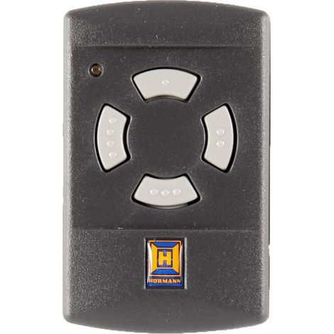 Hormann HSM4 Grey | Garage door remote