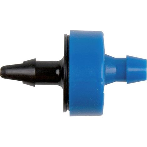 Rain Bird – Goutteur autorégulant 2l/h – Microasperseur pour irrigation précise – Installation facile – Pour terrains accidentés