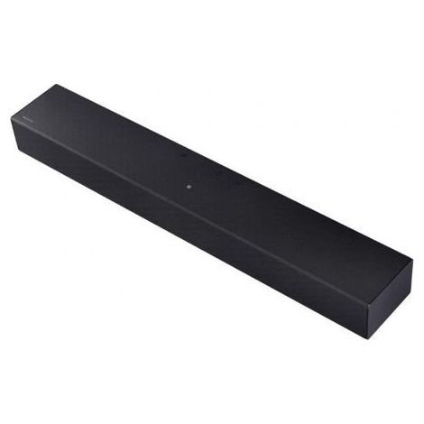 Sonido dinámico.
Surround Sound Expansion. Llena cada rincón de tu espacio y siéntete parte de la acción
Siente el ritmo de los graves.
2.0 Ch Built i