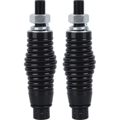 pezzi di staffa di montaggio protettiva con molla per fruste LED RGB per Polaris RZR UTV ATV. (1/5)