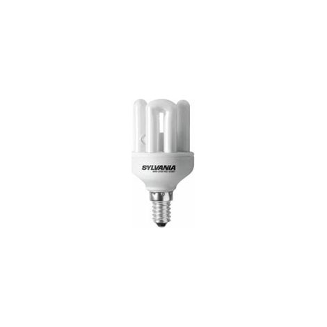 Lampadina feilo-sylvania mini linxs 9W avvio rapido efficiente