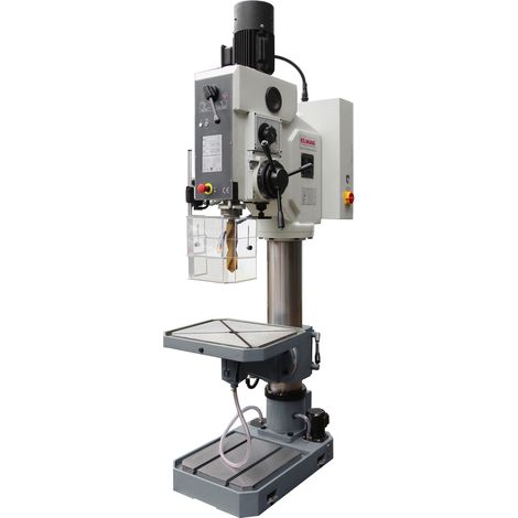 ELMAG Getriebe-Säulenbohrmaschine GBM 4/50 SGA TOUCH