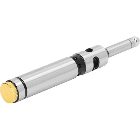 Détecteur de bord photoélectrique, tige de centrage non magnétique, entièrement en acier inoxydable, avec signal sonore.