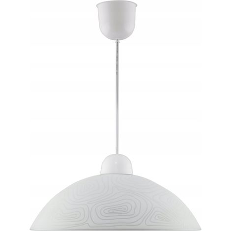 Lampada a sospensione Candellux Lucretia 1 - Punti luce E27 1 pz. (1/2)