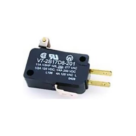 Honeywell SPS V7-1Z10E9-263 Microrupteur snap-action 1 pc(s)