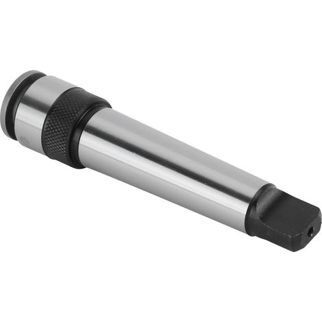Mandrin à pointes Morse MT3M18-20, cône d'usinage en acier 40Cr, accessoire de machine-outil, queue conique (1/5)