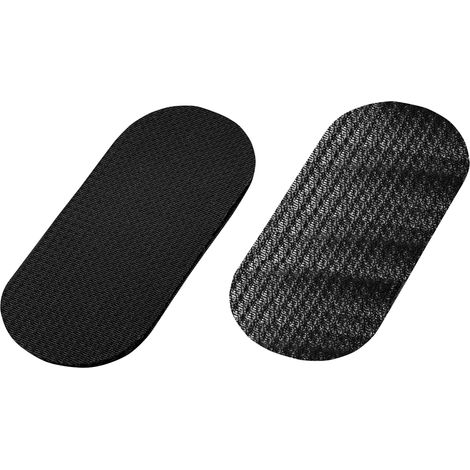 Fermagli per capelli da barbiere con chiusura in velcro, 2 pezzi. (1/3)