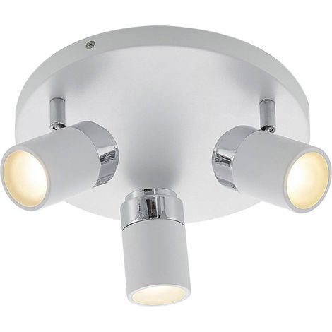 Lindby 'Kardo' in Bianco da Metallo (1/5)