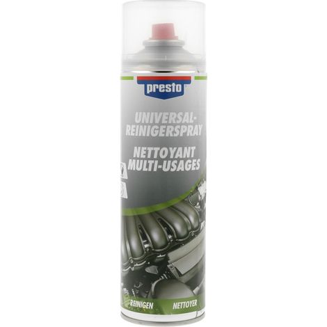 Nettoyant Multi-usages European Aerosols Nettoyage Puissant Et Polyvalent - European Aerosols