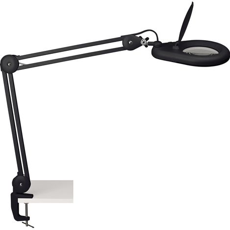Maul LED-Lupenleuchte Glaslinse 127 mm (5 ″) - 8263590 (1/5)