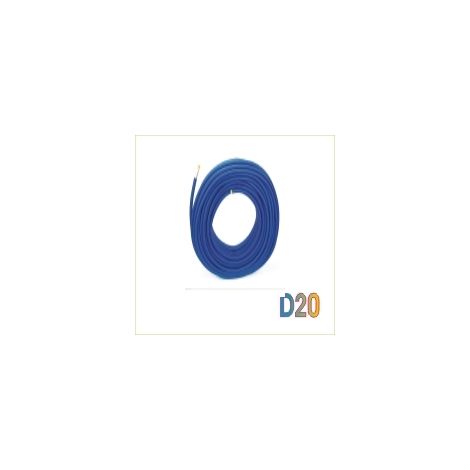 50m Tube gainé bleu Multicouche RBM PE-RT 20*2 CSTB (1/2)