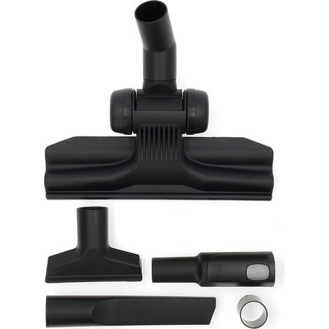 Nedis VCKT100HYG Kit accessoires aspirateur universel (1/4)