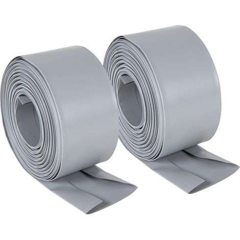 U rouleau Semin, Protège les Cloisons des Remontées Capillaires, 50 mm x 20 m (lot de 2) (1/6)