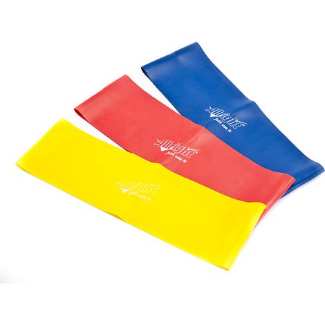 FASCE X-BAND ALLRIGHT 7,6 cm (1/2)
