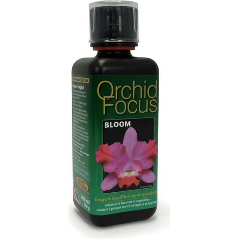 Orchid Focus Bloom 300ml - Growth Technology