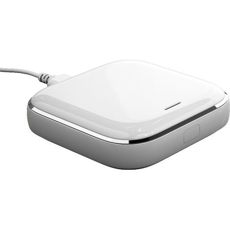 Smart-Home-Hub, TUYA WLAN BT ZigBee Mini Smart Multi-Mode Hub, kompatibel mit 2,4-GHz-WLAN und ZigBee 3.0 (Ersatz)