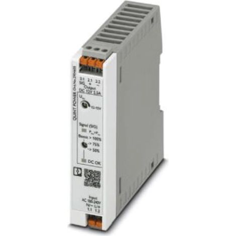 Phoenix Contact 2904605 Hutschienen-Netzteil (DIN-Rail) 2.5 A 30 W Inhalt 1 St. (1/5)