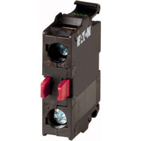 Eaton M22-KC01 Elemento di contatto 1 NC 230 V/AC, 400 V/AC, 500 V/AC, 24 V/DC, 110 V/DC, 220 V/DC 1 pz.