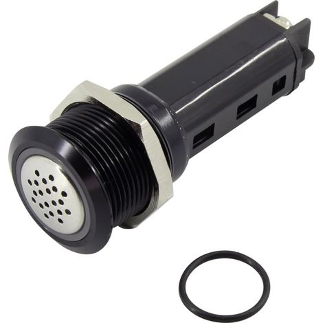 TRU COMPONENTS 719060 Signalgeber Geräusch-Entwicklung: 80 dB Spannung: 230 V DC/AC Intervallton 1 (1/3)