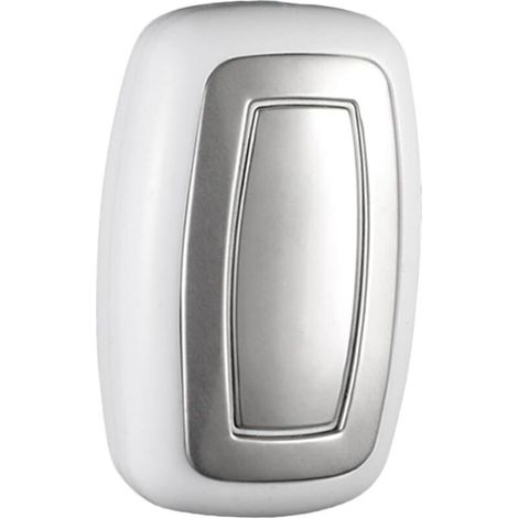 Ensemble 1 pièce d'aide au sommeil blanche, aide au sommeil électrique, masseur électrique, aide au sommeil portable, masseur de sommeil abdominal