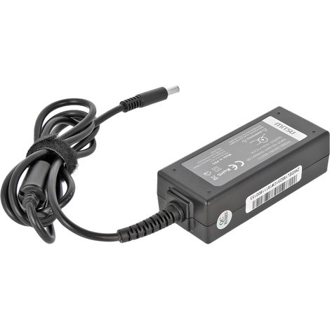 Chargeur pour Dell 19,5 V 2,31 A 45 W, connecteur 4,5 x 3,0 mm (1/5)