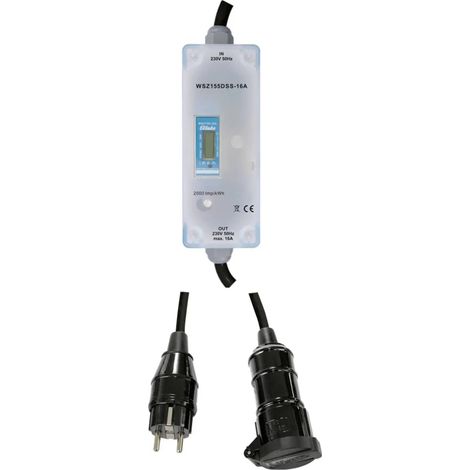 [NEUWERTIG] B-Ware Eltako Wechselstromzähler Stromzähler Wsz155 Dss16 A Mid Digital Geeicht Mobil