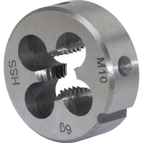 KS Tools 332.1020 Filiera in HSS MF, M18X1