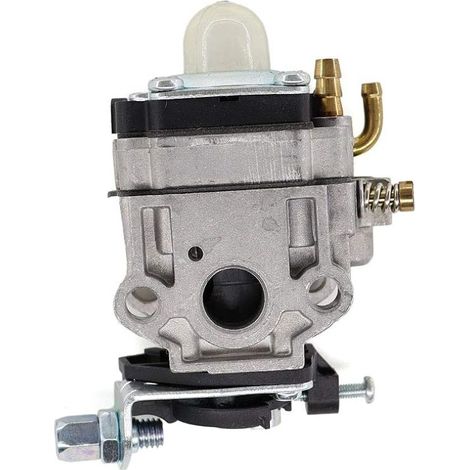 Carburateur avec joint pour débroussailleuse Scheppach MFH 3300-4P, Sunseeker SK-C33/SS (1/5)