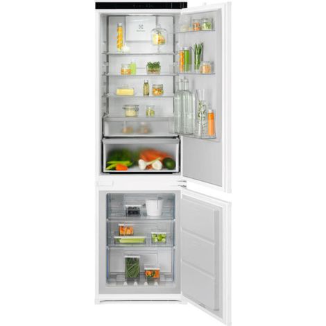 Electrolux FRIGORIFERO COMBINATO MULTIFLOW CLASSE D ENA7CD18S