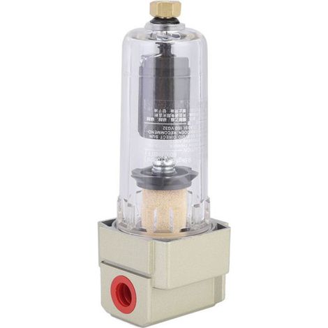 bidon de récupération d' Le Séparateur D' Moteur de Voiture Peut Filtre à Air Augmenter l'efficacité des auto coffret (1/5)