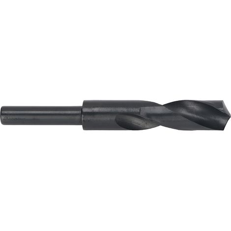 Foret 20mm 1/2in Spirale Brillant Incisif Haute Vitesse Angle 118° Accessoire Industrie (1/5)