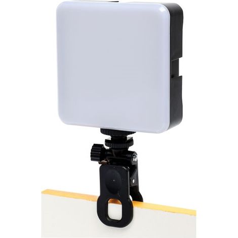 MAXIMUS - Lampe universelle LED 300 lm fonction clip (1/2)
