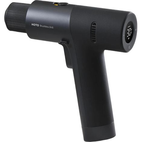 HOTO QWLDZ001 drill/driver, brushless, 12V (1/4)