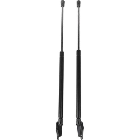 Barras amortiguadoras de resorte de soporte de elevación de la puerta trasera para Nissan March Micra IV K13 Hatchback 2010-2017 904511HM0A (1/5)