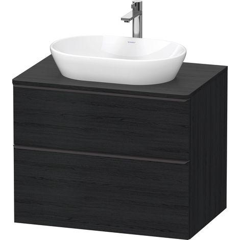 Duravit D-Neo, Konsolenwaschtischunterbau wandhängend,