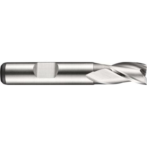 Fraise à rainurer D.9.5mm HSS-E-PM Brut Z.3 DORMER (1/2)