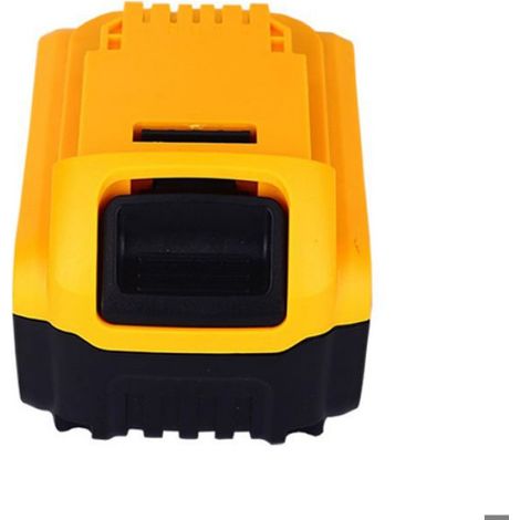 Batterie Li-Ion BoîTier en Plastique PCB Charge Protection Circuit Imprimé Coque pour 18V 20V Li-Ion Batterie Jaune & Noir (1/5)