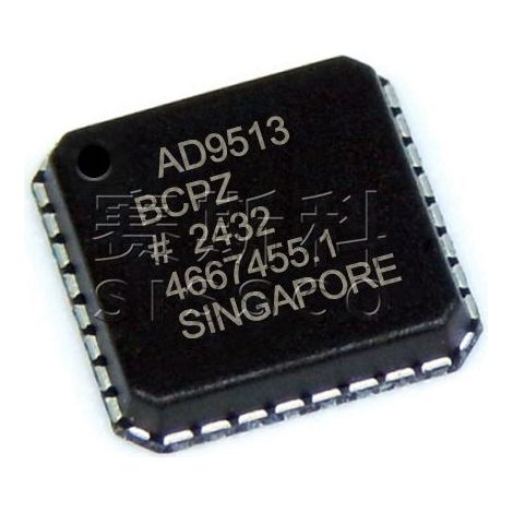 Elektronische Bauteile AD9513BCPZ AD9514BCPZ Chips Elektronische Bauteile 5 Stück 5 Stück