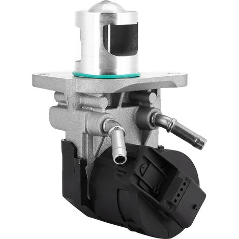 Pièce de rechange pour vanne de recirculation des gaz d'échappement EGR automobile 11717810871, compatible avec les BMW X1, X3 et X5. (1/5)