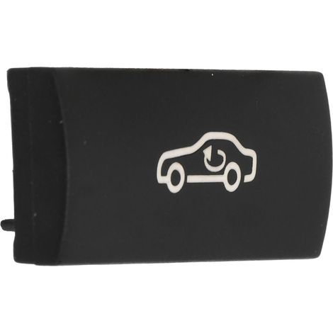 Bouton de remplacement pour la circulation interne du climatiseur des modèles Mercedes-Benz Classe E W212 E 63 AMG 2009-2016 à 7 touches (1/5)