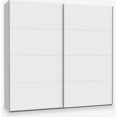 Freddy 2 Bianco - Legno laminato (1/5)