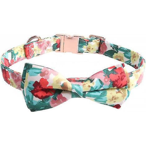 1 collier à nœud papillon pour animal de compagnie (1/3)