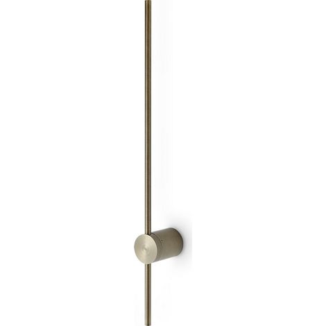 Ideal Lux ESSENCE Applique murale LED intégrée en laiton 1350 lm 3000 K (1/2)