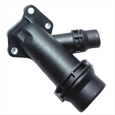 Raccord de sortie de durite de refroidissement du radiateur de moteur pour BMW (1/5)