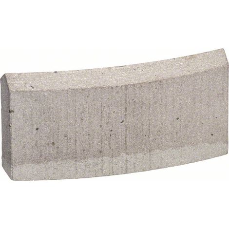 Bosch Segmente für Diamantbohrkronen 1 1/4" UNC Best for Concrete 7 72/78/82 mm 7 7 Stk (1/4)