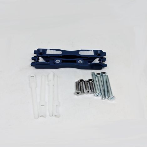 Kit fissaggi per placca Slim Grohe 492376045