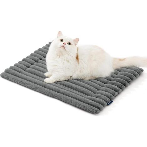 Tapis chauffant pour animaux - Tapis chauffant - Tapis chauffant d'hiver - Tapis pour chien - Tapis pour chat - Lavable (1/5)