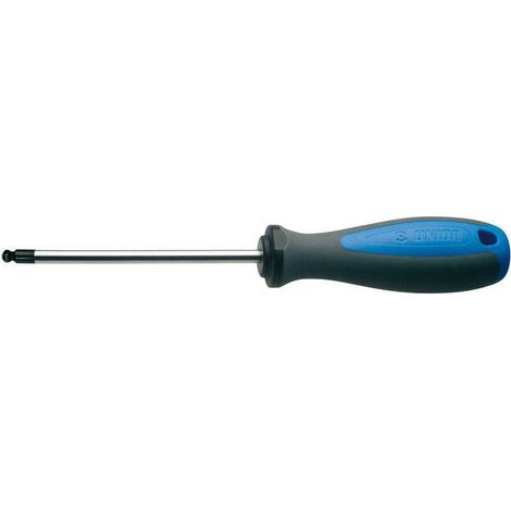 Destornillador Unior 611717 mango ergonómico acero (1/3)